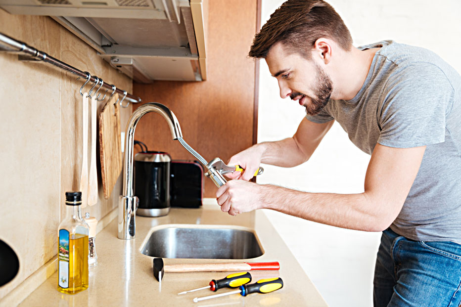 Beginners Guide to Home Plumbing