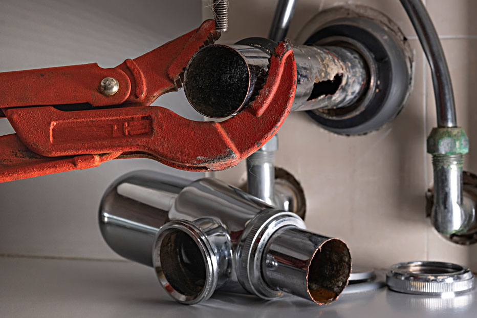 How We Can Prevent Cracked Plumbing Seals at Home?
